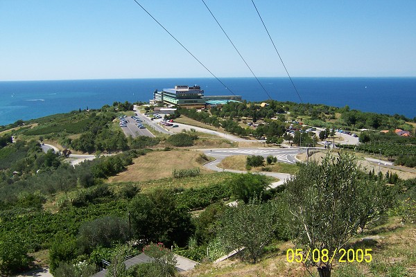 S53ATT - Alpe Adria VHF 2005