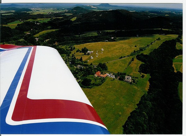 Panska Ves Ionospheric and Telemetric Observatory 