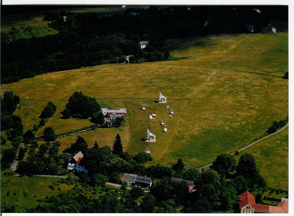 Panska Ves Ionospheric and Telemetric Observatory 