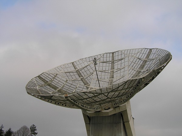 Panska Ves Ionospheric and Telemetric Observatory 
